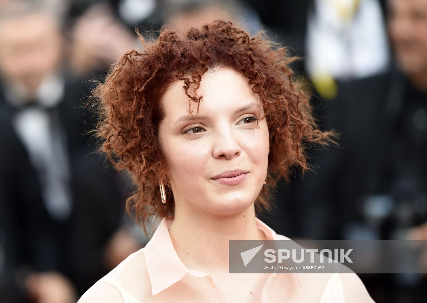 72nd Cannes Film Festival. Day three