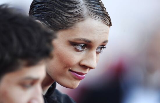 72nd Cannes Film Festival. Day three
