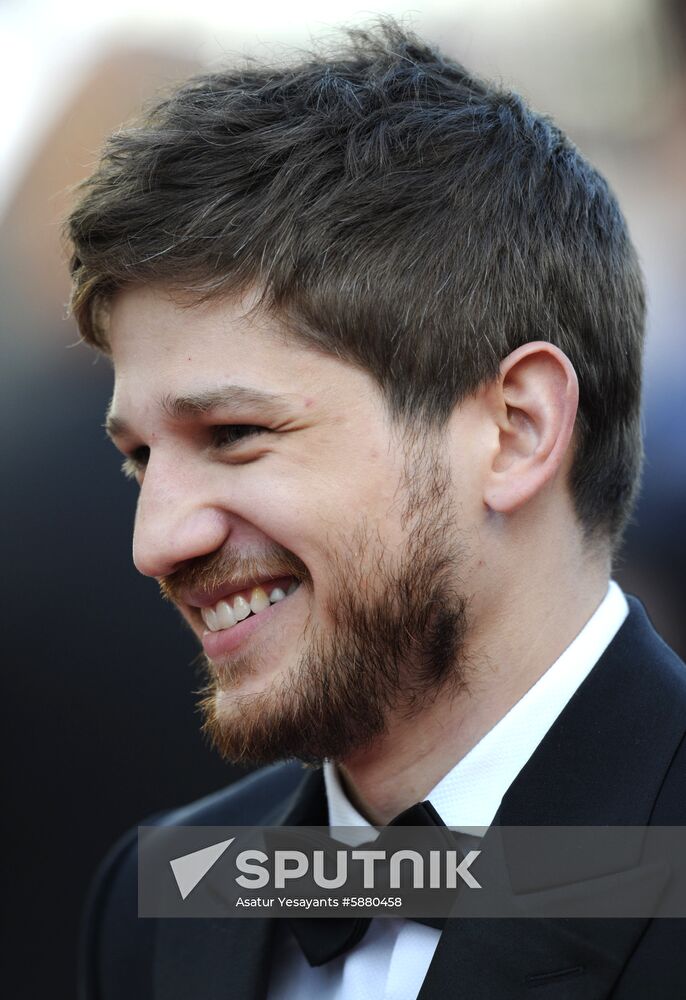 72nd Cannes Film Festival. Day three