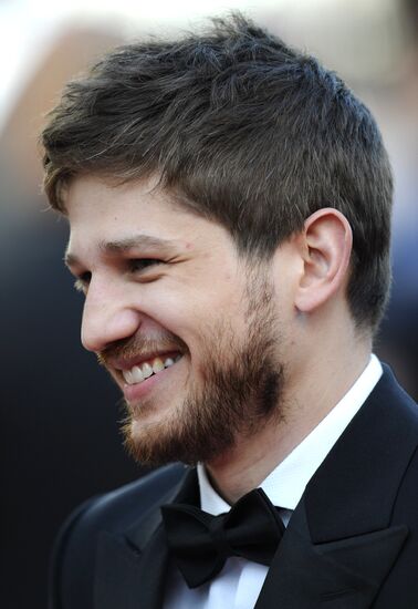 72nd Cannes Film Festival. Day three