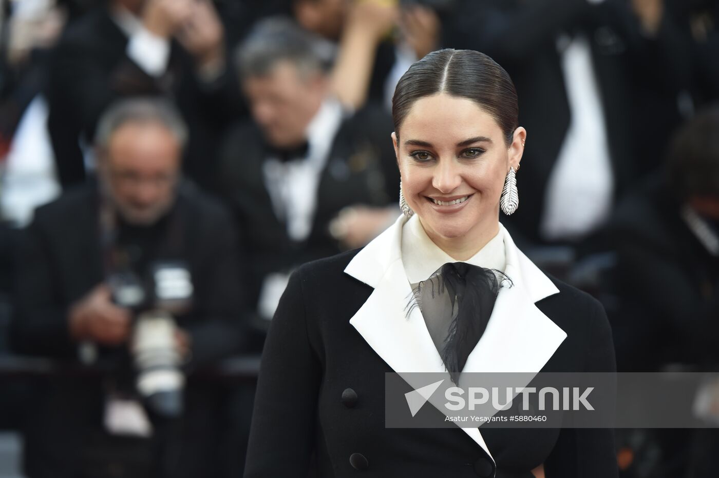 72nd Cannes Film Festival. Day three