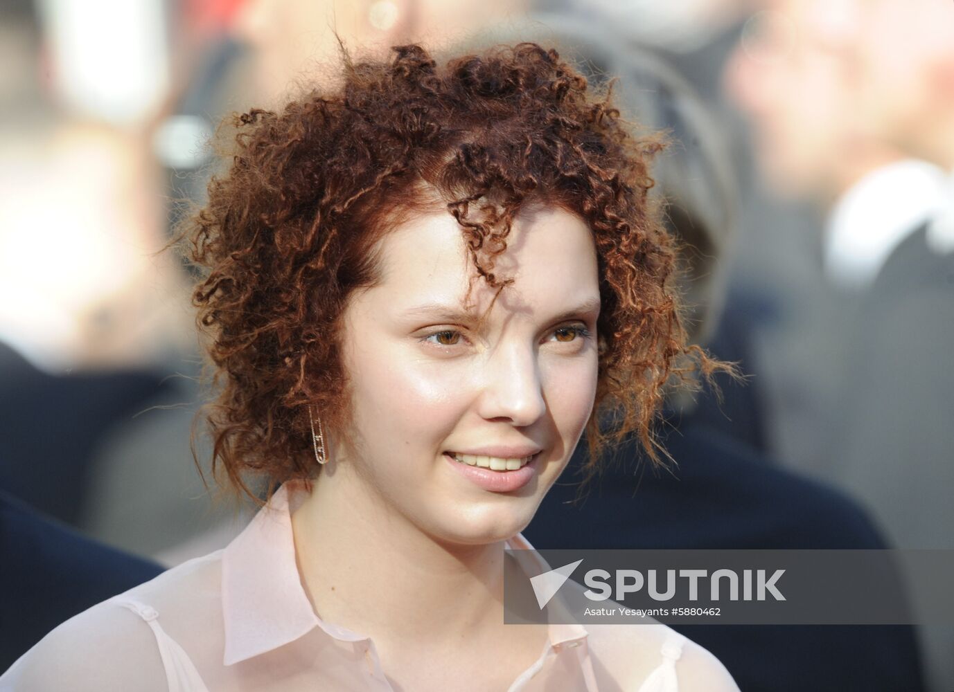 72nd Cannes Film Festival. Day three