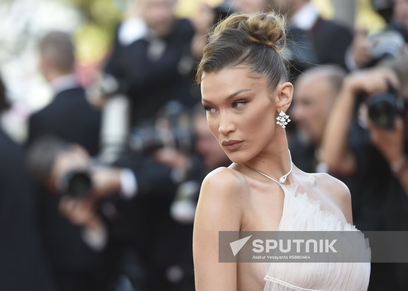 72nd Cannes Film Festival. Day three