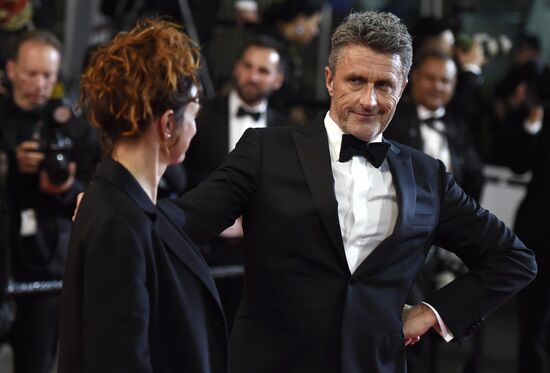 72nd Cannes Film Festival. Day three