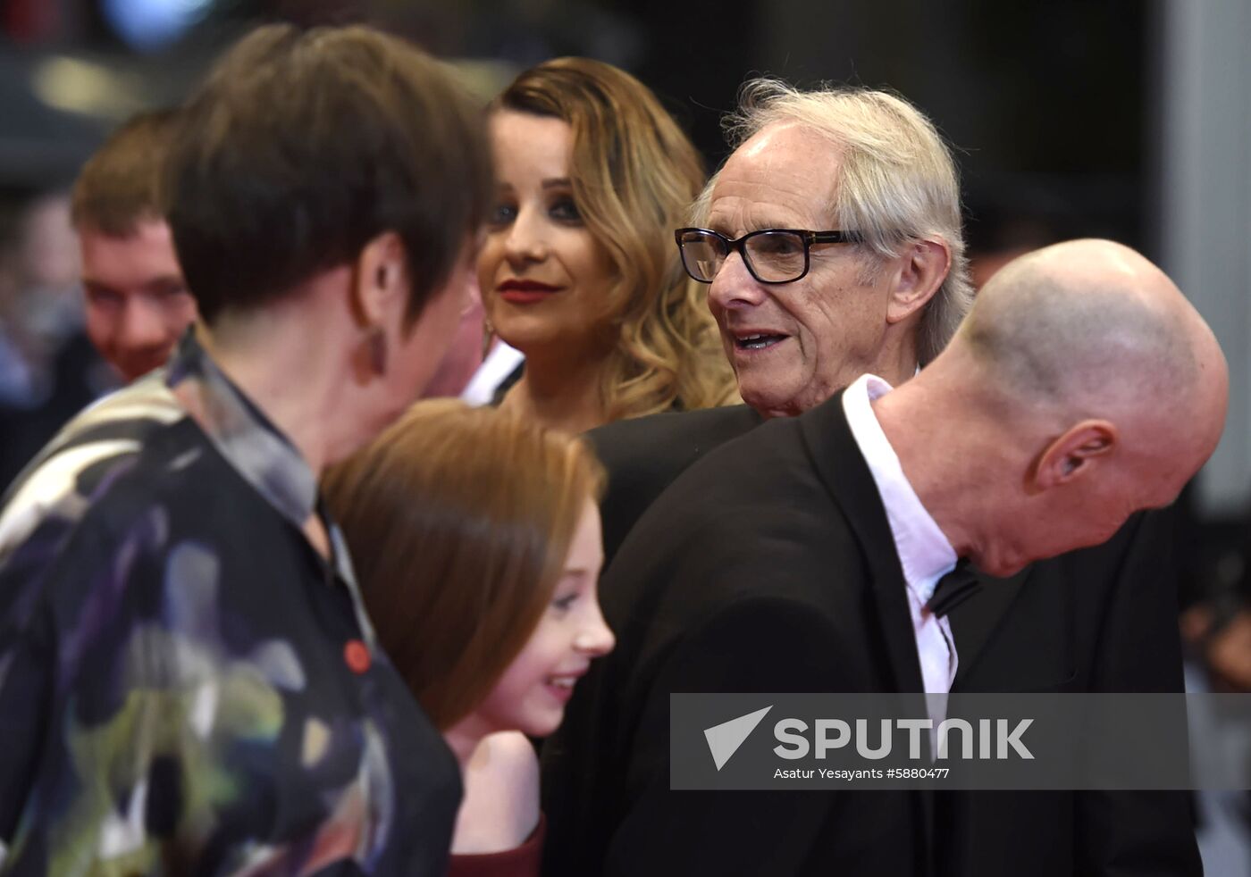 72nd Cannes Film Festival. Day three