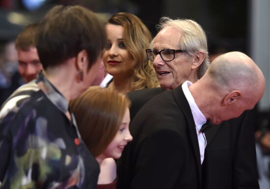 72nd Cannes Film Festival. Day three