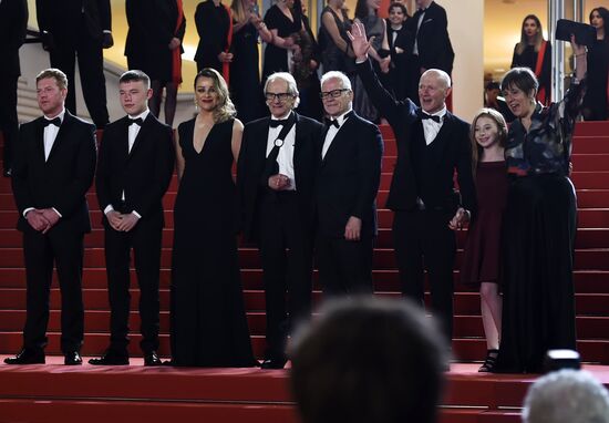 72nd Cannes Film Festival. Day three