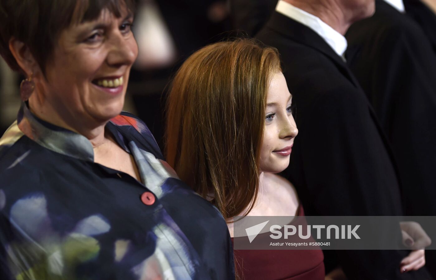 72nd Cannes Film Festival. Day three