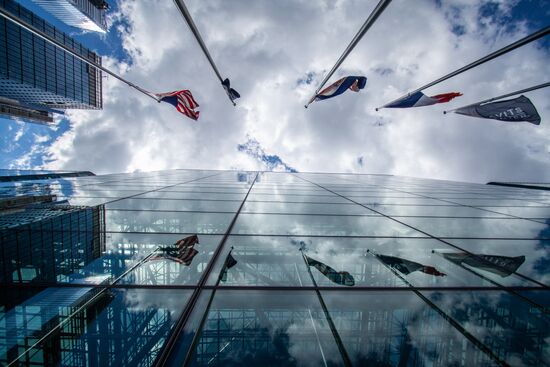 U.S. New York Daily Life