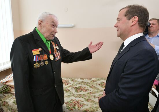 Russia Medvedev