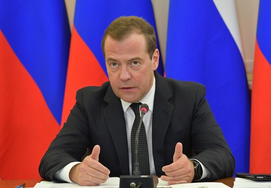 Russia Medvedev
