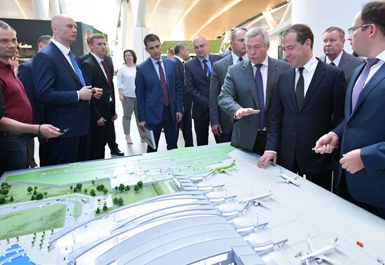 Russia Medvedev