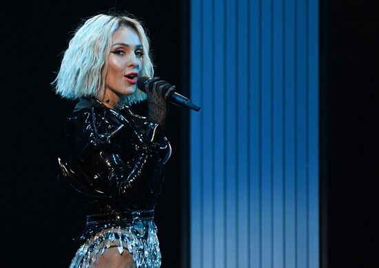 Israel Eurovision Rehearsal