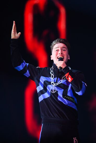 Israel Eurovision Rehearsal