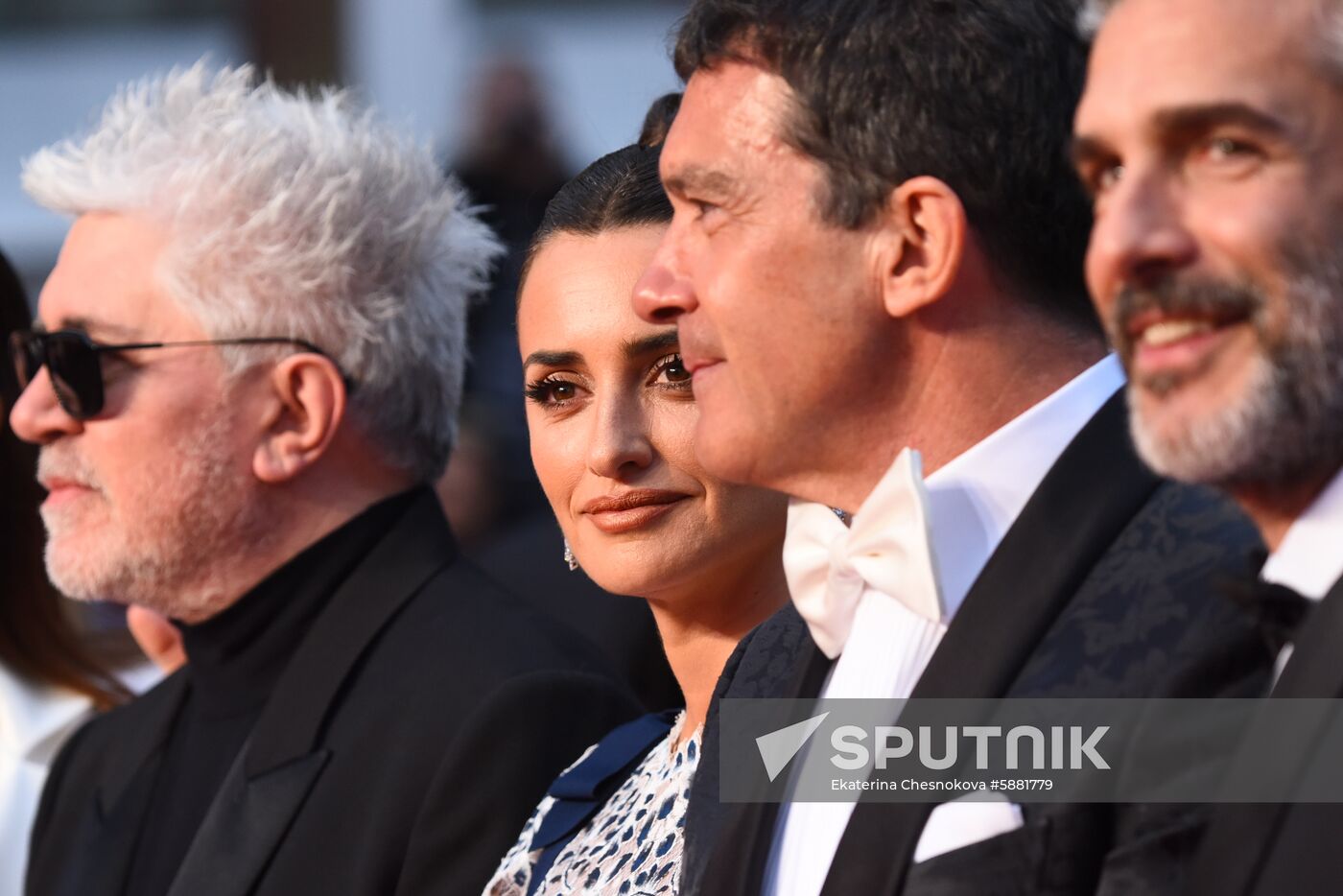 France Cannes Film Festival Pain And Glory