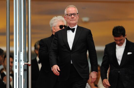 France Cannes Film Festival Pain And Glory