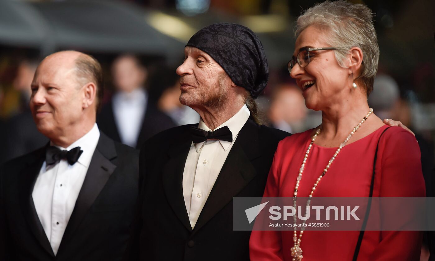 France Cannes Film Festival Too Old To Die Young