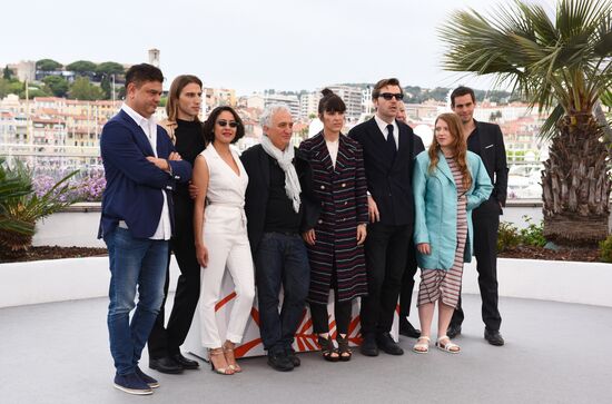 France Cannes Film Festival Liberte