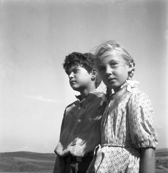 Shooting film Roma
