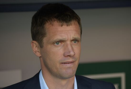 Russia Soccer Premier-League CSKA-Akhmat