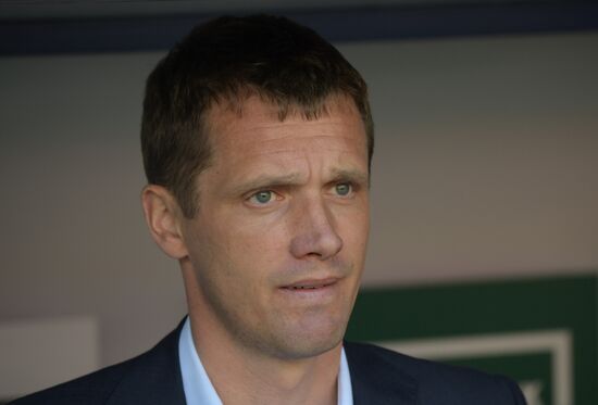 Russia Soccer Premier-League CSKA-Akhmat