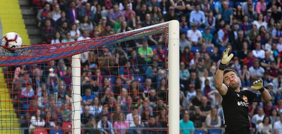 Russia Soccer Premier-League CSKA-Akhmat