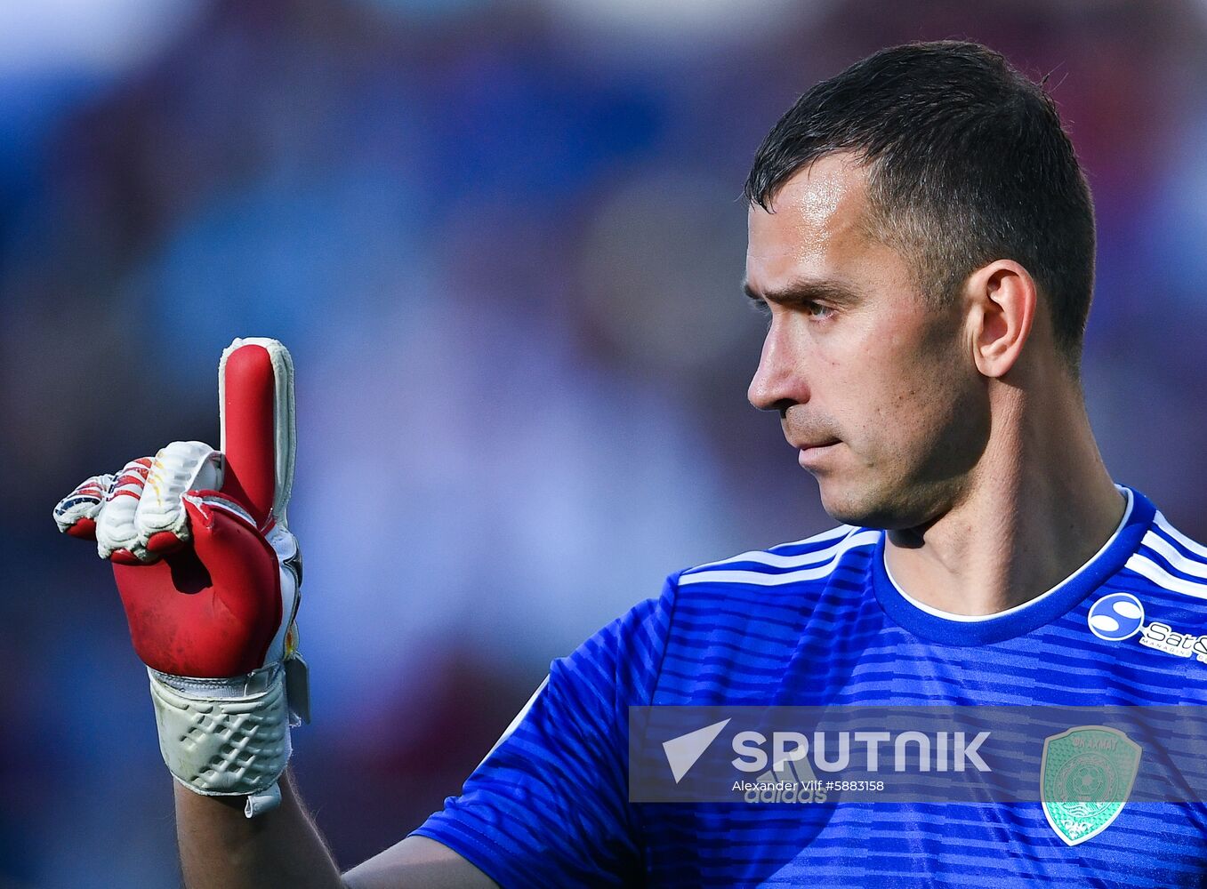 Russia Soccer Premier-League CSKA-Akhmat