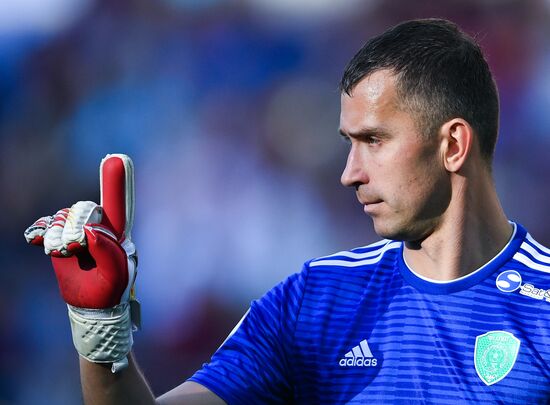 Russia Soccer Premier-League CSKA-Akhmat