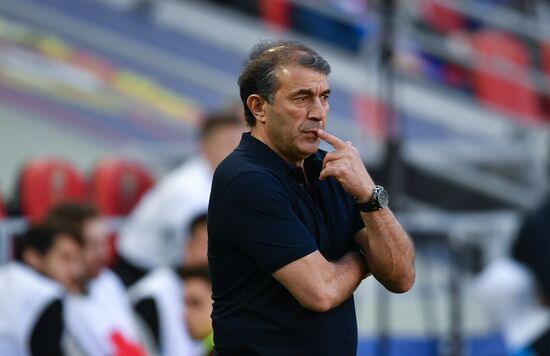 Russia Soccer Premier-League CSKA-Akhmat