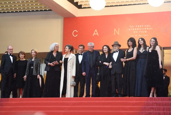 France Cannes Film Festival The Best Years of A Life
