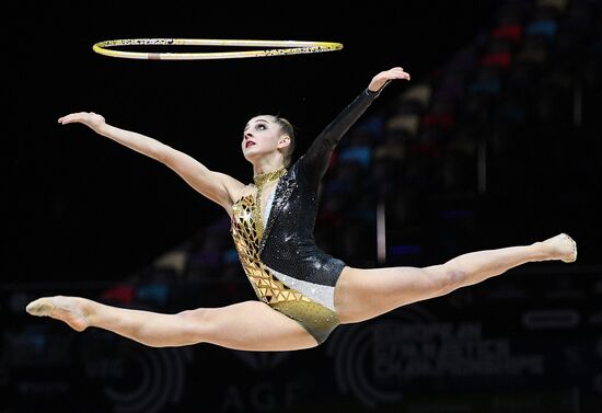 Azerbaijan Rhythmic Gymnastics European Championships
