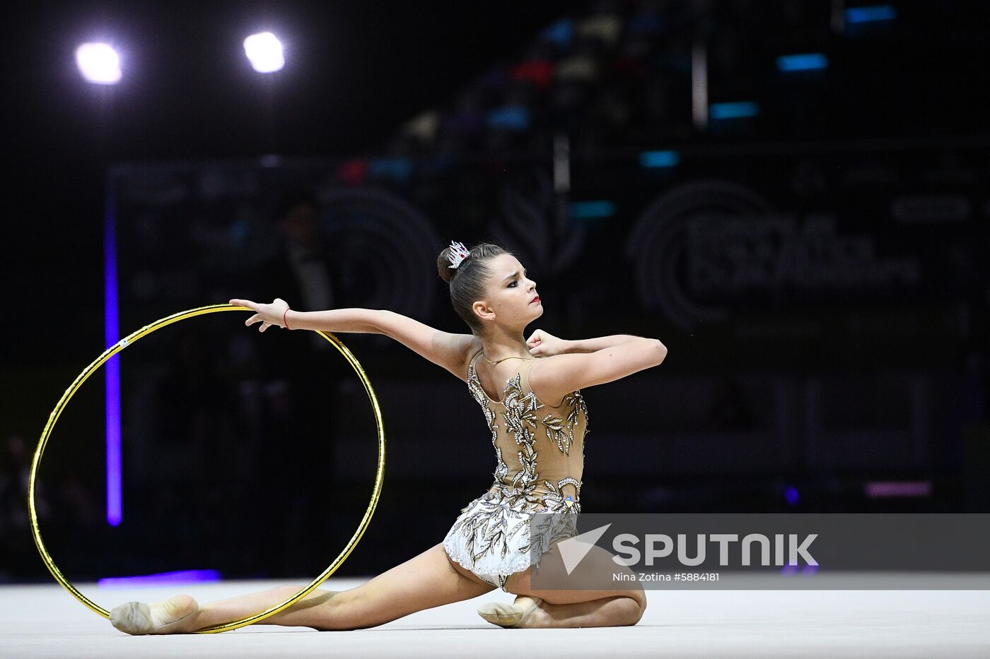 Azerbaijan Rhythmic Gymnastics European Championships