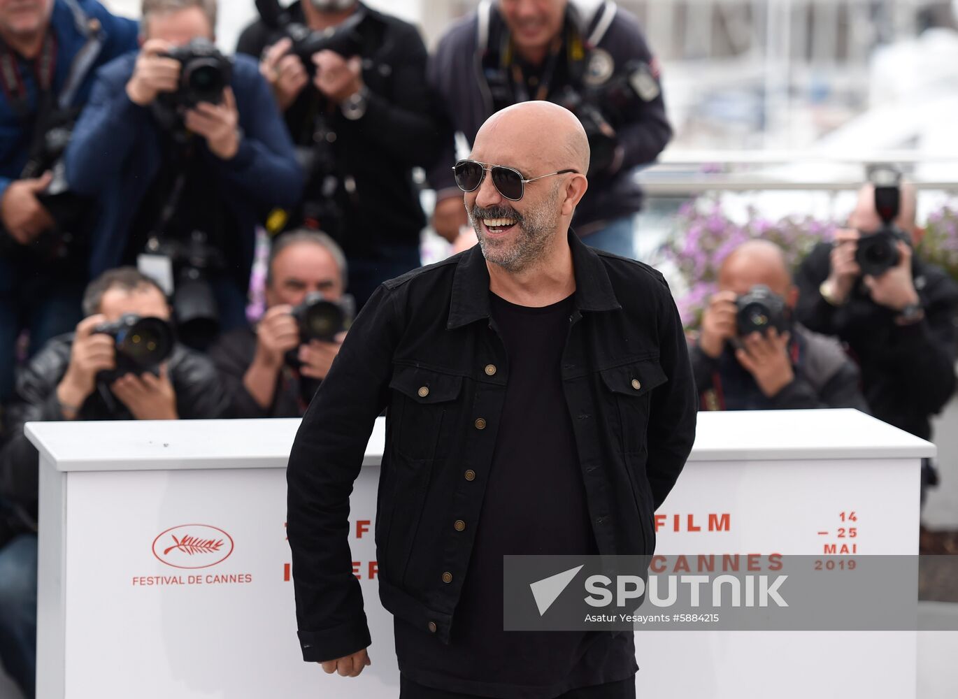 France Cannes Film Festival Lux Aeterna