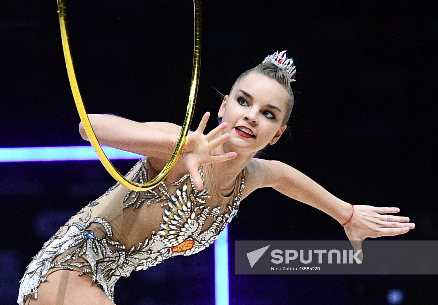 Azerbaijan Rhythmic Gymnastics European Championships