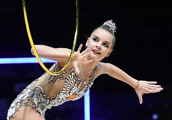 Azerbaijan Rhythmic Gymnastics European Championships