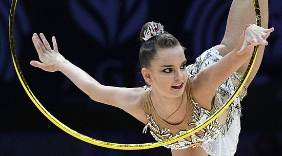 Azerbaijan Rhythmic Gymnastics European Championships