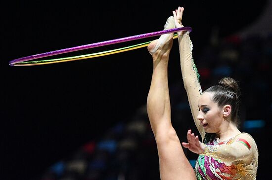 Azerbaijan Rhythmic Gymnastics European Championships