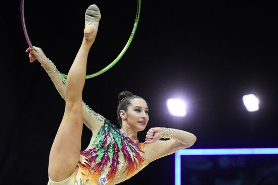 Azerbaijan Rhythmic Gymnastics European Championships