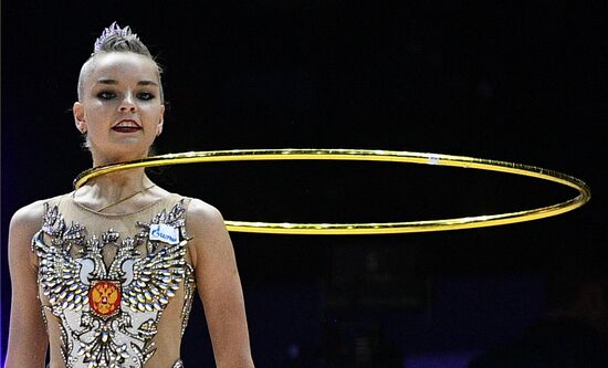 Azerbaijan Rhythmic Gymnastics European Championships