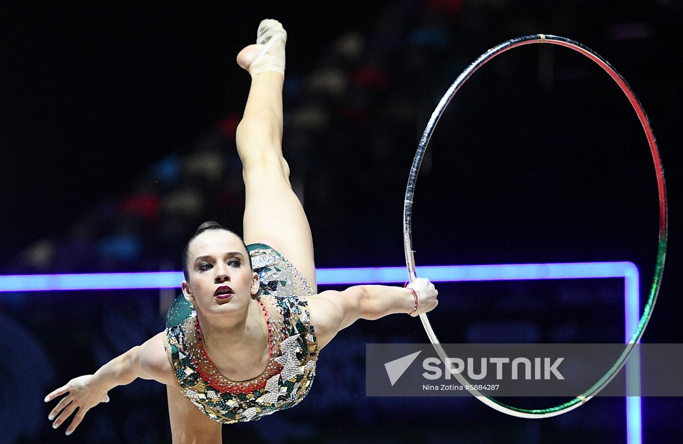 Azerbaijan Rhythmic Gymnastics European Championships