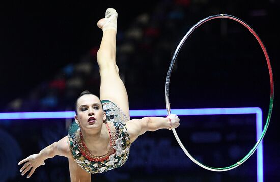 Azerbaijan Rhythmic Gymnastics European Championships