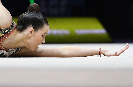 Azerbaijan Rhythmic Gymnastics European Championships