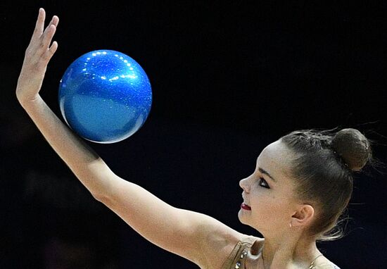 Azerbaijan Rhythmic Gymnastics European Championships