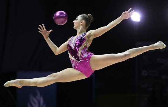 Azerbaijan Rhythmic Gymnastics European Championships