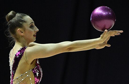 Azerbaijan Rhythmic Gymnastics European Championships