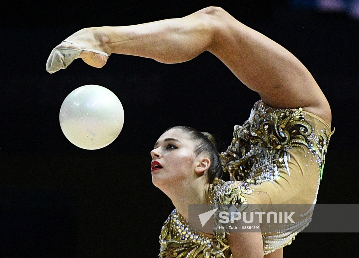 Azerbaijan Rhythmic Gymnastics European Championships