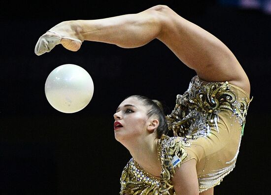 Azerbaijan Rhythmic Gymnastics European Championships
