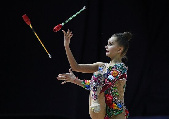 Azerbaijan Rhythmic Gymnastics European Championships