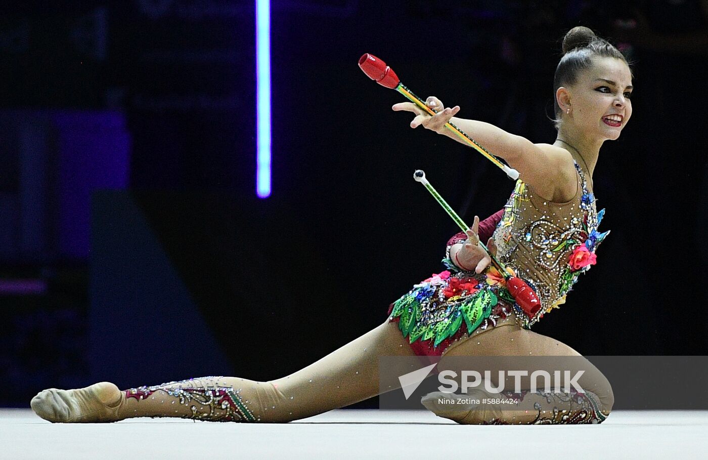 Azerbaijan Rhythmic Gymnastics European Championships