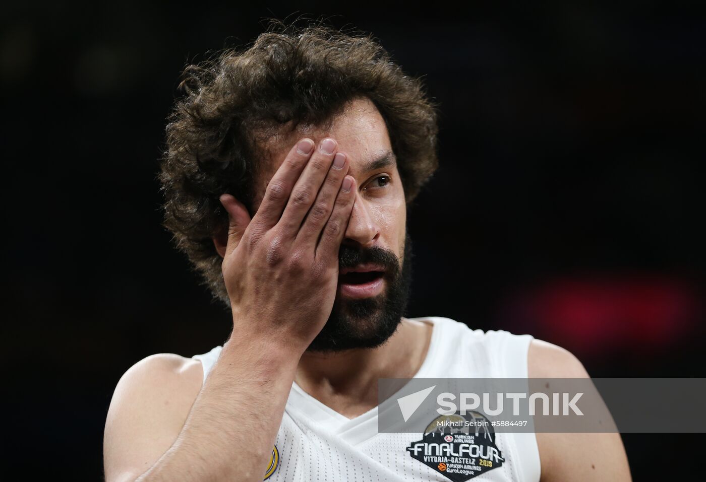 Spain Basketball Euroleague Final Four Fenerbahce - Real